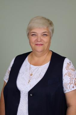 Штанова Лариса Николаевна