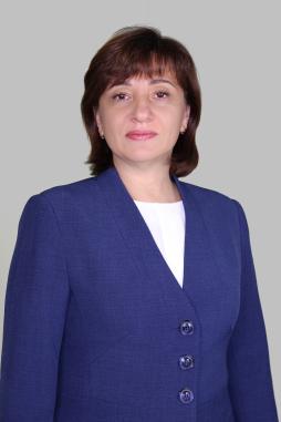 Елена Михайловна Степанова