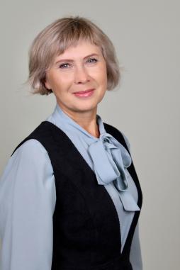 Губарева Валентина Валентиновна