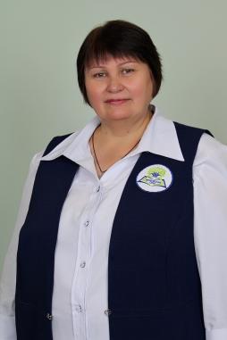 Бархоткина Ирина Павловна