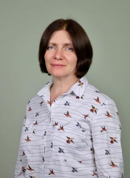 Виноградова Екатерина Владимировна