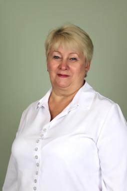 Комлева Екатерина Степановна