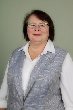 Васильева Ирина Сергеевна