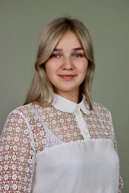 Лапчева Елизавета Андреевна