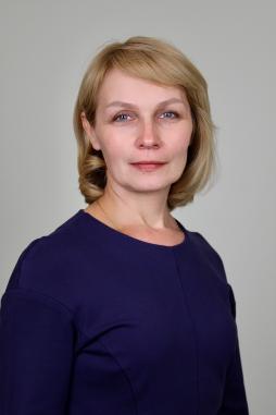 Кручинина Ирина Михайловна