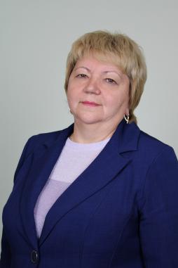 Вера Анатольевна Тестова