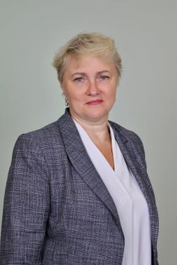 Обжогина Светлана Николаевна