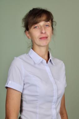 Быринова Вера Юрьевна