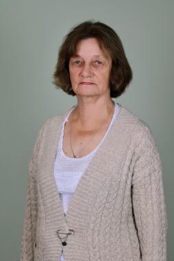 Гарканова Любовь Михайловна