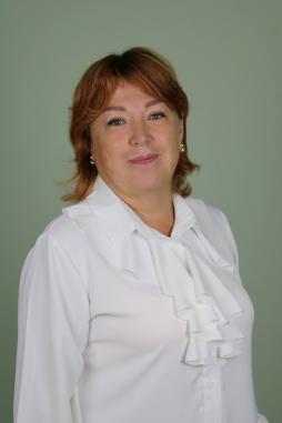 Ковалёва Марина Борисовна