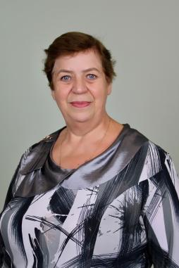 Морозова Ирина Парфеновна