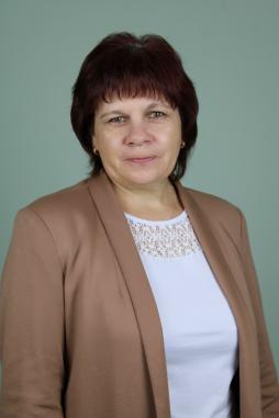 Комарова Марина Вячеславовна